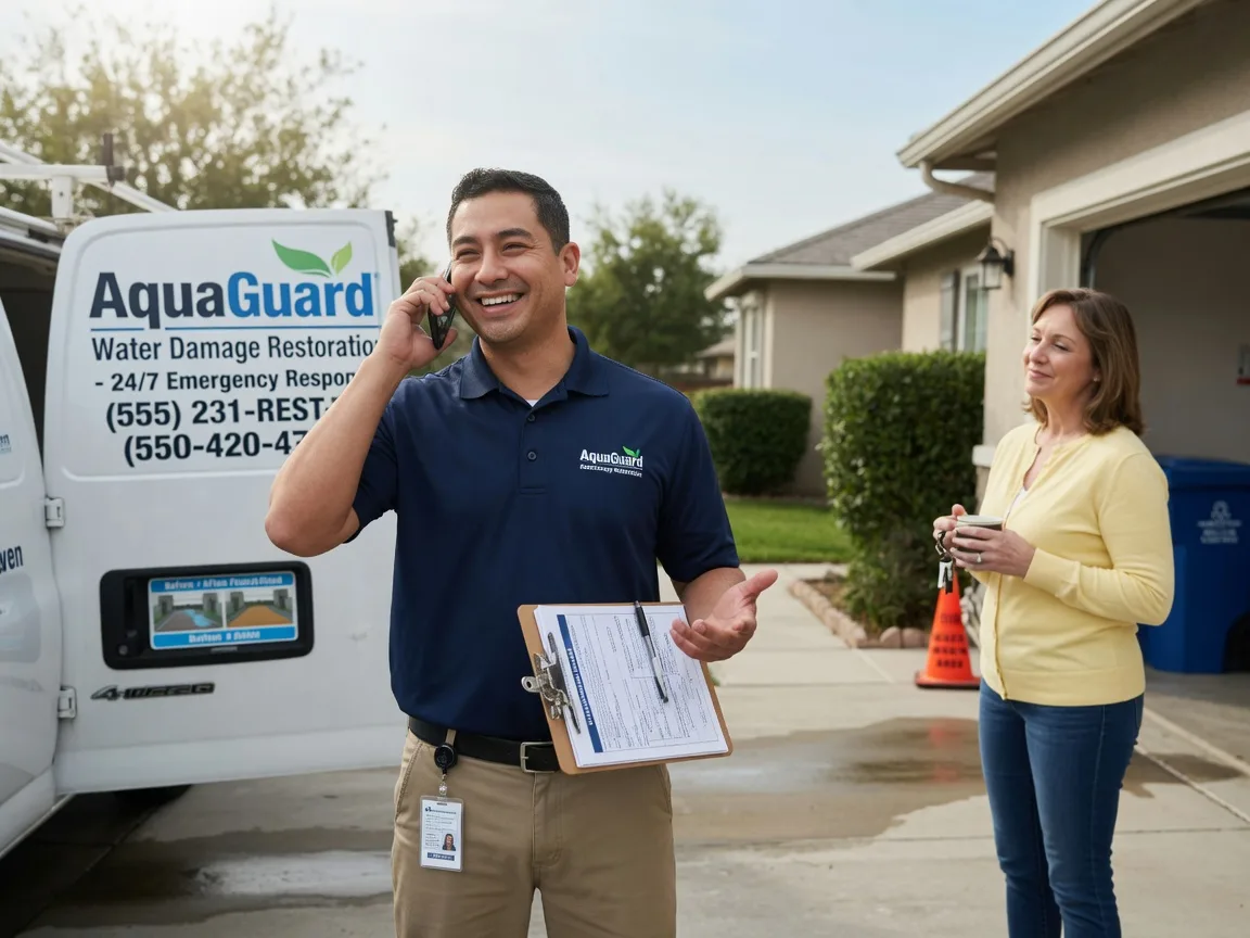 Water Damage Restoration Florham Park, NJ FAQs